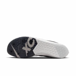 Nike Unisex ZoomX Dragonfly XC (001 - Black/Metallic Silver-DK Smoke Grey) -Tcrunning Sale Store AURORA DX7992 001 PHSUH000 2000