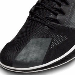 Nike Unisex ZoomX Dragonfly XC (001 - Black/Metallic Silver-DK Smoke Grey) -Tcrunning Sale Store AURORA DX7992 001 PHSYD001 2000