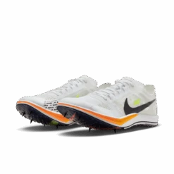 Nike Unisex ZoomX Dragonfly XC (100 - White/Black-Total Orange-Laser Orange) -Tcrunning Sale Store AURORA DX7992 100 PHCFH001 2000