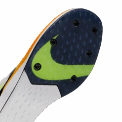 Nike Unisex ZoomX Dragonfly XC (100 - White/Black-Total Orange-Laser Orange) -Tcrunning Sale Store AURORA DX7992 100 PHSYD001 2000