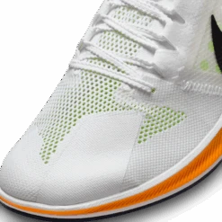 Nike Unisex ZoomX Dragonfly XC (100 - White/Black-Total Orange-Laser Orange) -Tcrunning Sale Store AURORA DX7992 100 PHSYD002 2000