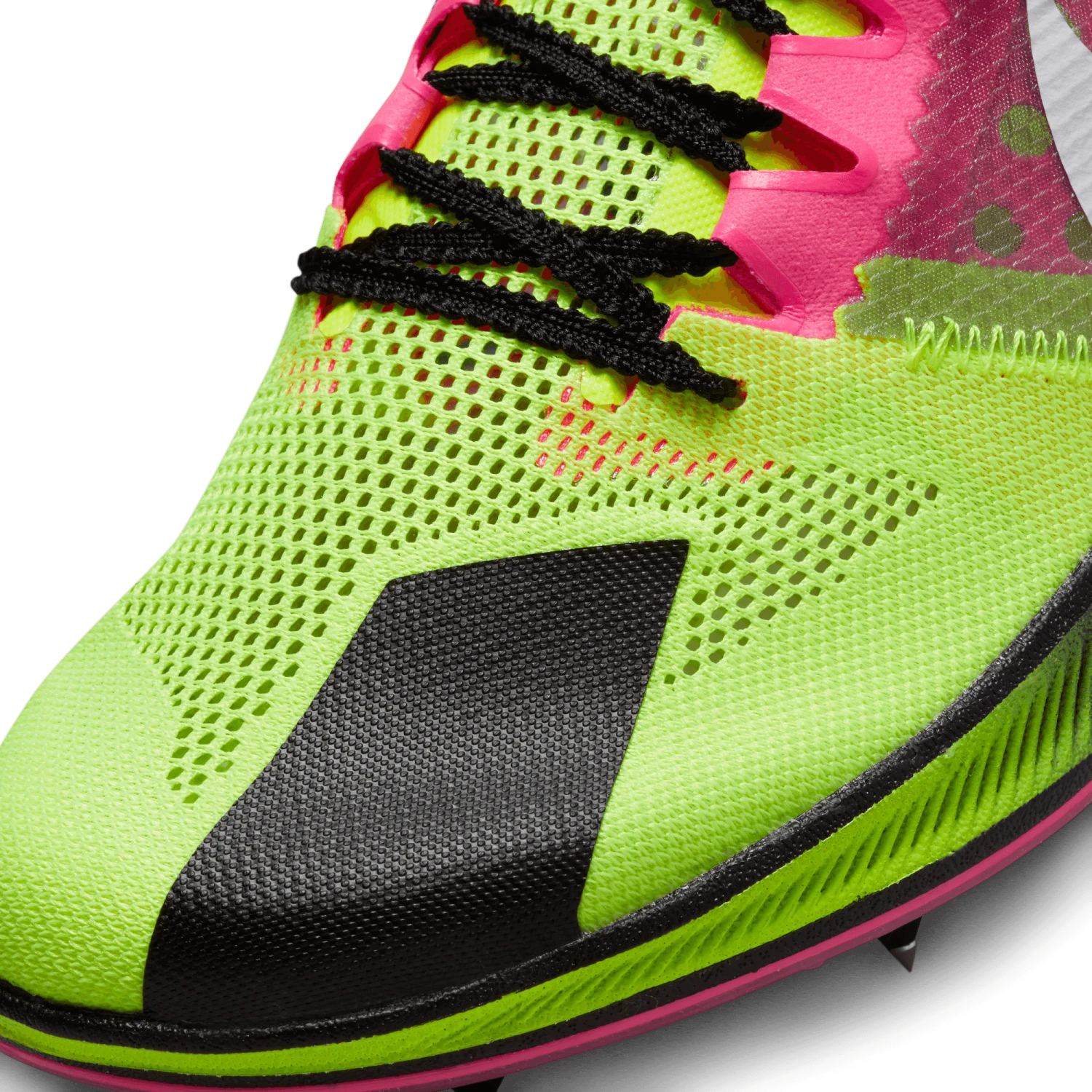 Nike Unisex ZoomX Dragonfly XC (700 - Volt/White-Black-Hyper Pink) 8 Nike Unisex ZoomX Dragonfly XC (700 - Volt/White-Black-Hyper Pink) - Image 8