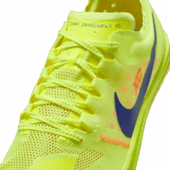 Nike Unisex ZoomX Dragonfly XC (701 - Volt/Concord-Total Orange) -Tcrunning Sale Store AURORA DX7992 701 PHSYD002 2000
