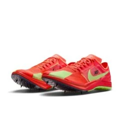 Nike Unisex ZoomX Dragonfly XC (800 - Hyper Orange/Lime Blast-Bright Crimson) -Tcrunning Sale Store AURORA DX7992 800 PHCFH001 2000