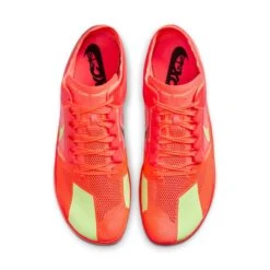 Nike Unisex ZoomX Dragonfly XC (800 - Hyper Orange/Lime Blast-Bright Crimson) -Tcrunning Sale Store AURORA DX7992 800 PHCTH001 2000