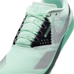 Nike Unisex Zoom Rival XC 6 (300 - Barley Green/metallic Silver-Green Glow) -Tcrunning Sale Store AURORA DX7999 300 PHSYD001 2000