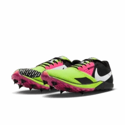 Nike Unisex Zoom Rival XC 6 (700 - Volt/White-Black-Hyper Pink) 13 Nike Unisex Zoom Rival XC 6 (700 - Volt/White-Black-Hyper Pink) -Tcrunning Sale Store AURORA DX7999 700 PHCFH001 2000