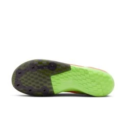 Nike Unisex Zoom Rival XC 6 (800 - Hyper Orange/Lime Blast-Bright Crimson) -Tcrunning Sale Store AURORA DX7999 800 PHSUH000 2000