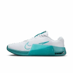 Nike Men’s Metcon 9 (105 - White/Smokey Blue/Midnight Turquoise/Dusty Cactus)