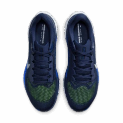 Nike Men's Pegasus 41 (400 - Midnight Navy/Reflective Silver-Black-Volt) 17 Nike Men's Pegasus 41 (400 - Midnight Navy/Reflective Silver-Black-Volt) -Tcrunning Sale Store AURORA FD2722 400 PHCTH001 2000