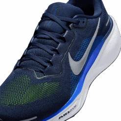 Nike Men's Pegasus 41 (400 - Midnight Navy/Reflective Silver-Black-Volt) 14 Nike Men's Pegasus 41 (400 - Midnight Navy/Reflective Silver-Black-Volt) -Tcrunning Sale Store AURORA FD2722 400 PHSYD001 2000