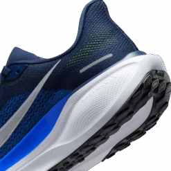 Nike Men's Pegasus 41 (400 - Midnight Navy/Reflective Silver-Black-Volt) 15 Nike Men's Pegasus 41 (400 - Midnight Navy/Reflective Silver-Black-Volt) -Tcrunning Sale Store AURORA FD2722 400 PHSYD002 2000