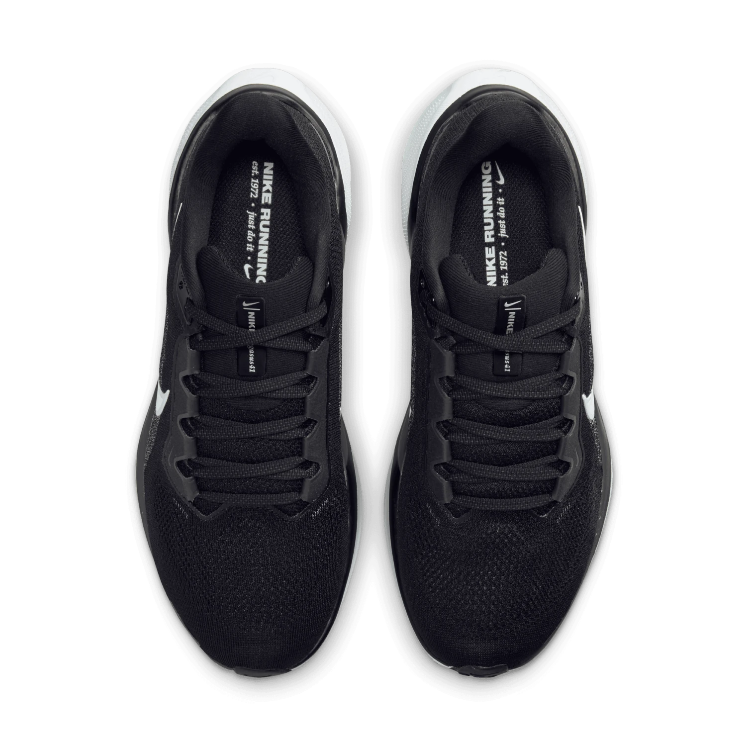 Nike Women's Pegasus 41 (002 - Black/White-Anthracite) 7 Nike Women's Pegasus 41 (002 - Black/White-Anthracite) - Image 7