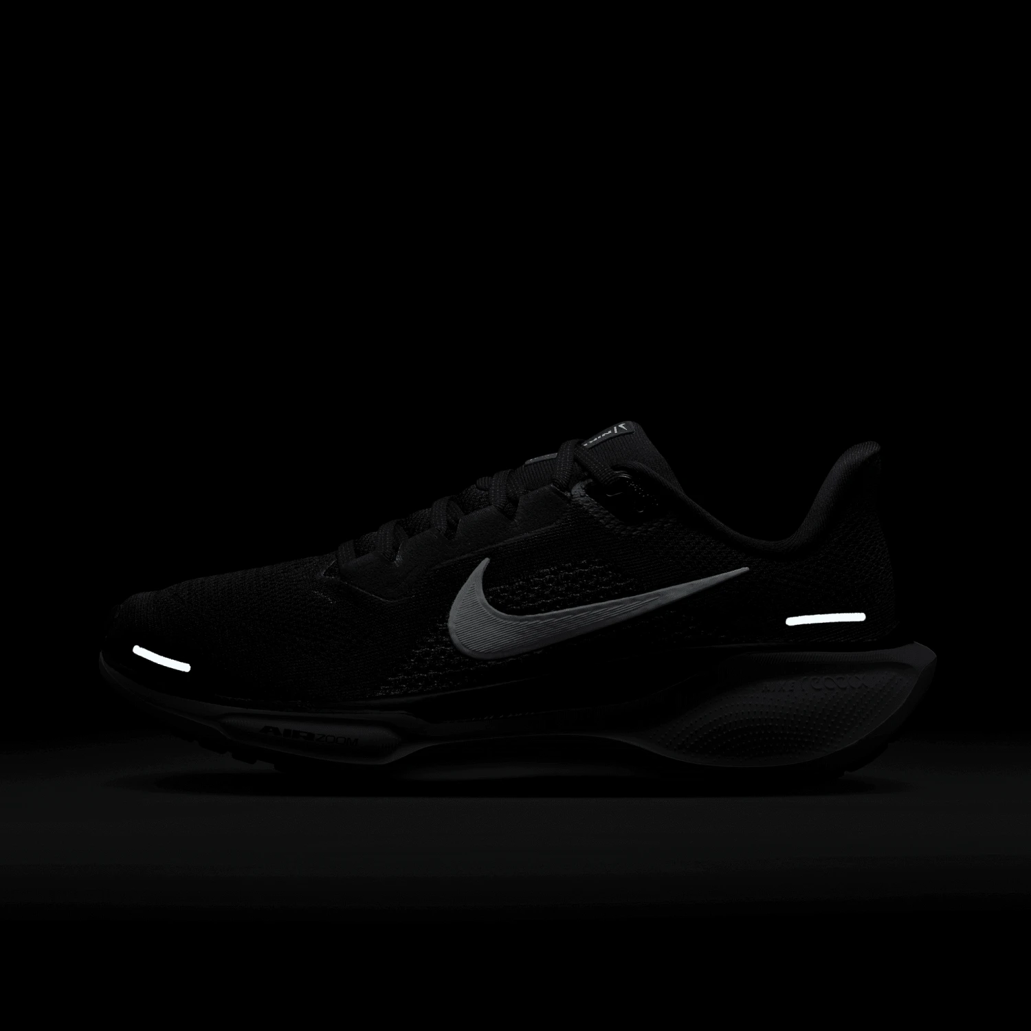 Nike Women's Pegasus 41 (002 - Black/White-Anthracite) 9 Nike Women's Pegasus 41 (002 - Black/White-Anthracite) - Image 9