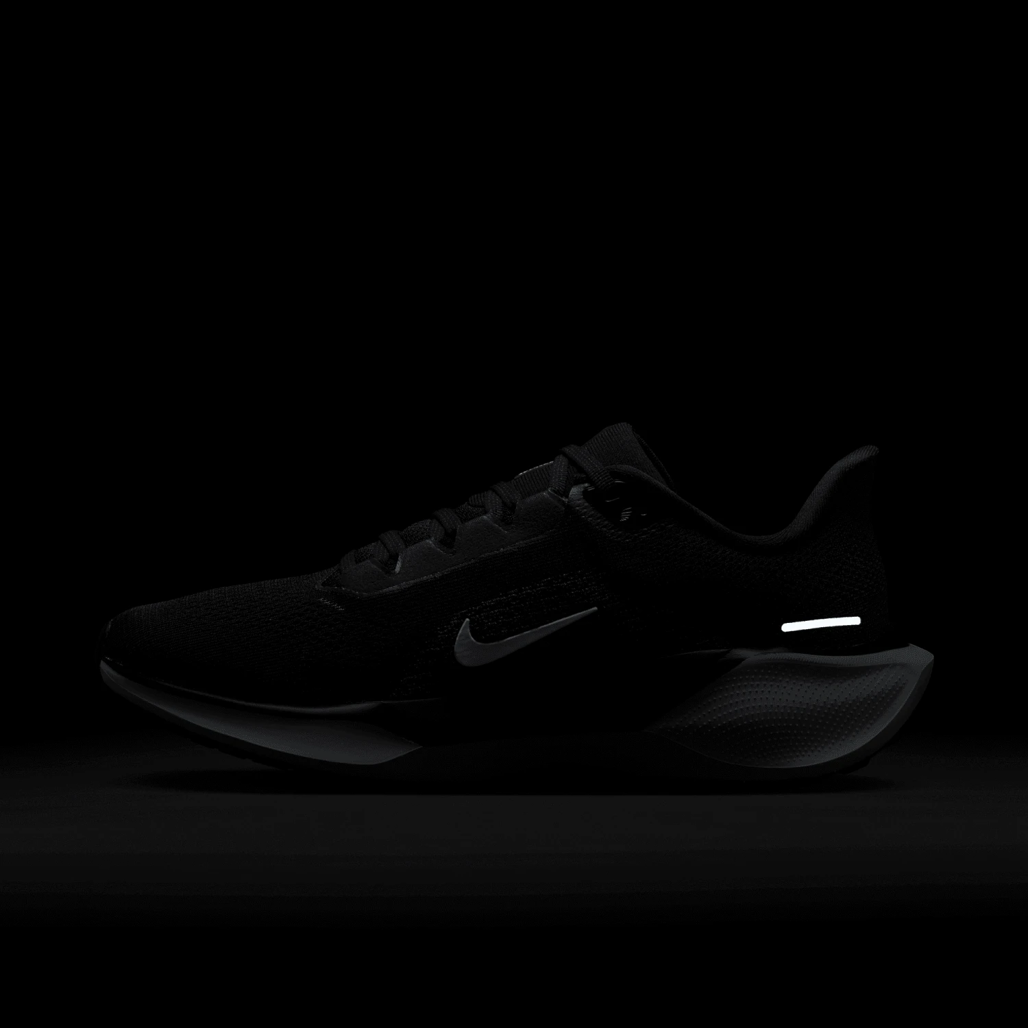 Nike Women's Pegasus 41 (002 - Black/White-Anthracite) 8 Nike Women's Pegasus 41 (002 - Black/White-Anthracite) - Image 8