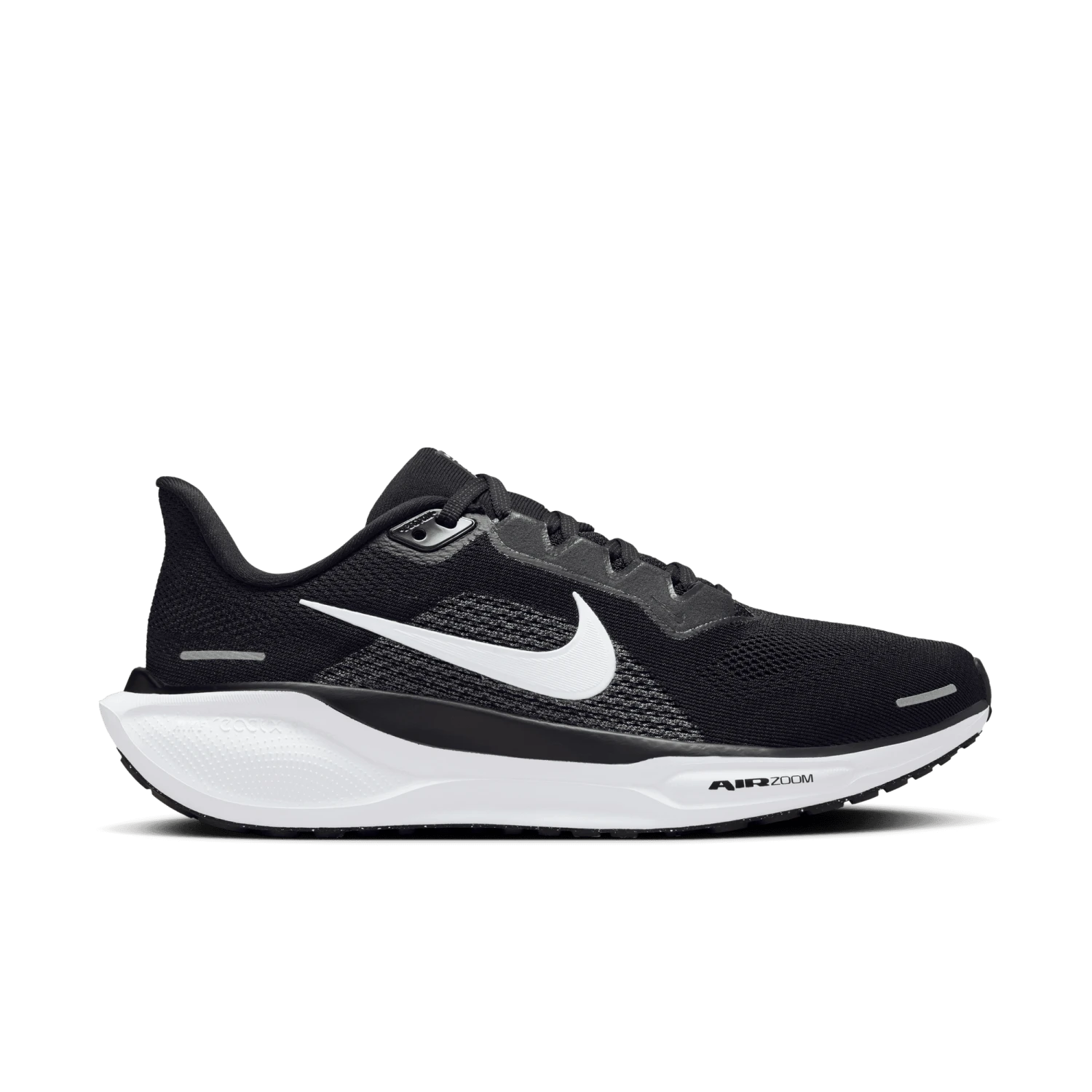 Nike Women's Pegasus 41 (002 - Black/White-Anthracite) 1 Nike Women's Pegasus 41 (002 - Black/White-Anthracite)