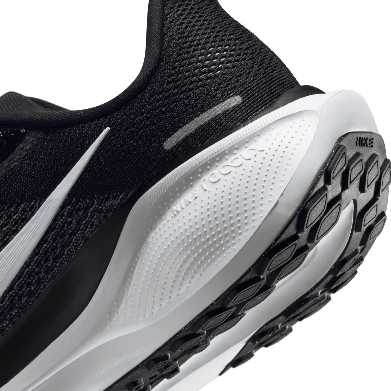 Nike Women's Pegasus 41 (002 - Black/White-Anthracite) 5 Nike Women's Pegasus 41 (002 - Black/White-Anthracite) - Image 5