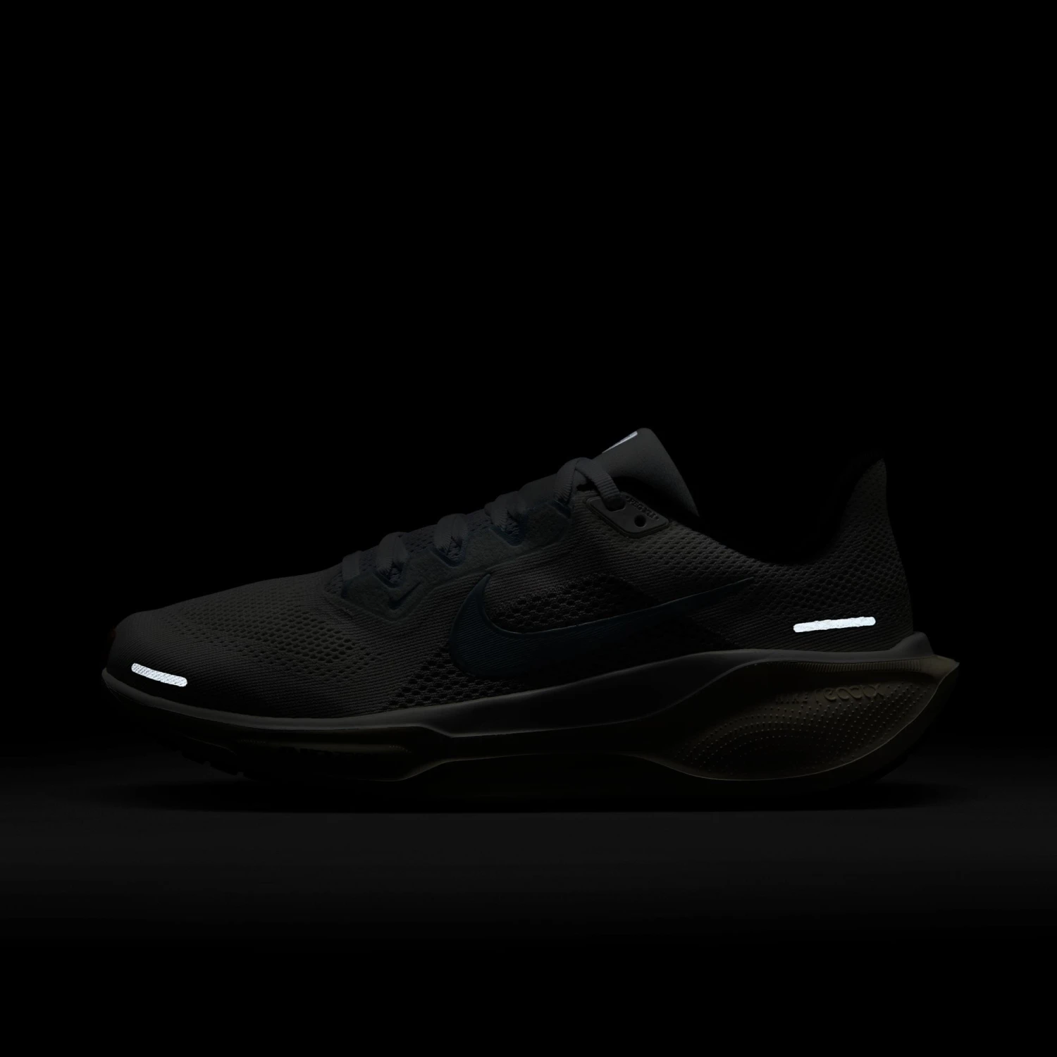 Nike Women's Pegasus 41 (112 - White/Blue Tint-Sail-Metallic Silver) 10 Nike Women's Pegasus 41 (112 - White/Blue Tint-Sail-Metallic Silver) - Image 10