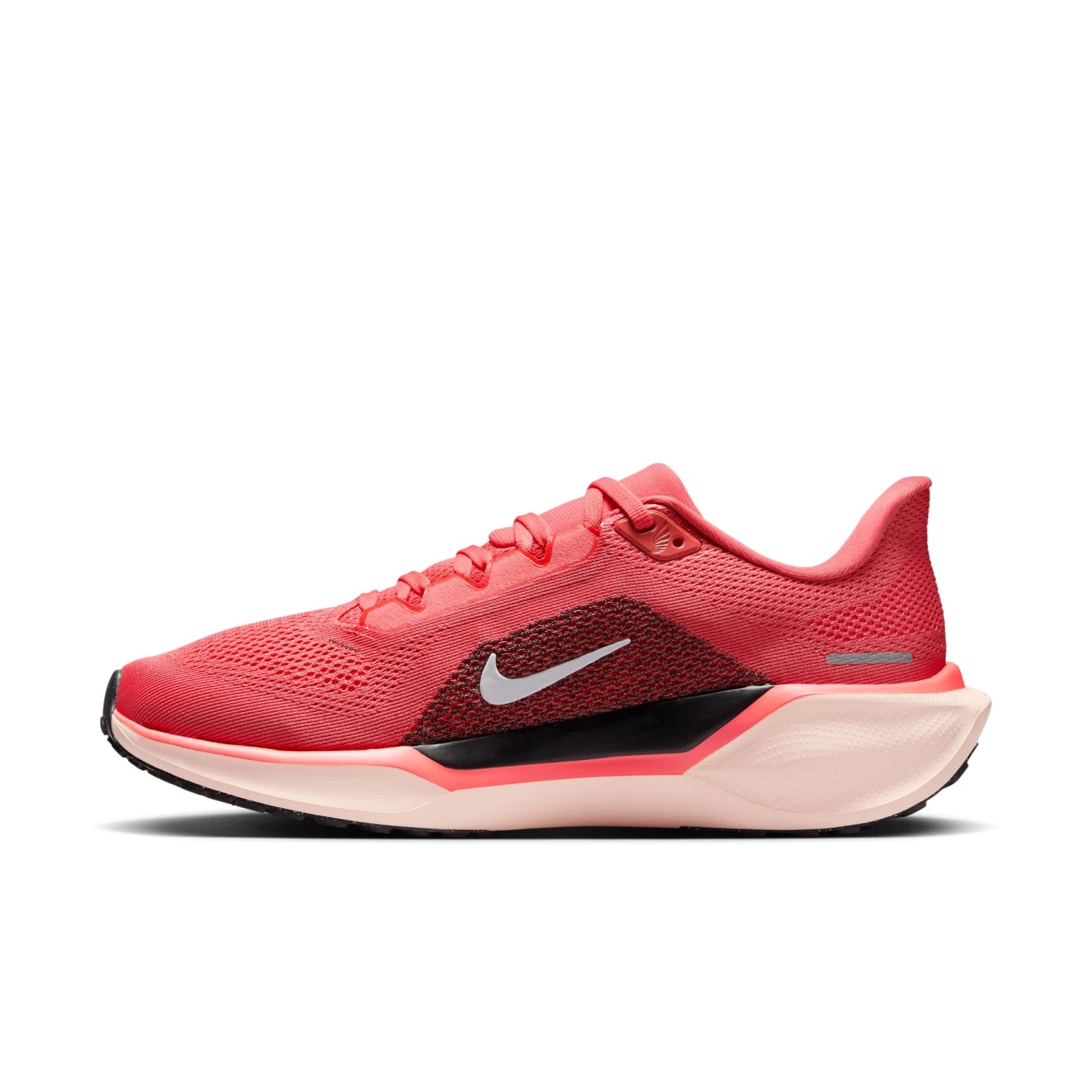 Nike Women's Pegasus 41 (801 - Magic Ember/White-Black-Washed Coral) 2 Nike Women's Pegasus 41 (801 - Magic Ember/White-Black-Washed Coral) - Image 2