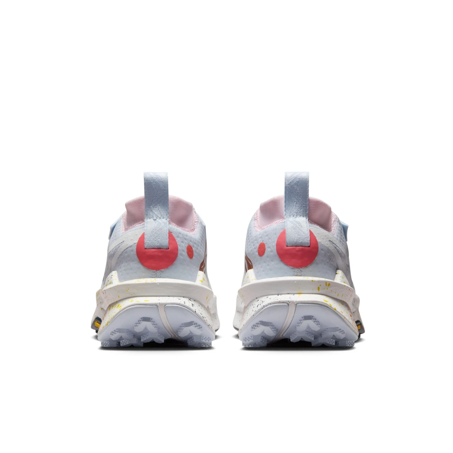 Nike Women’s Zegama Trail 2 (006 - Pure Platinum/White-Football Grey) 6 Nike Women’s Zegama Trail 2 (006 - Pure Platinum/White-Football Grey) - Image 6