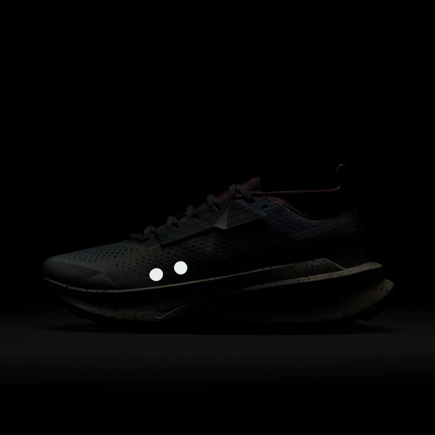 Nike Women’s Zegama Trail 2 (006 - Pure Platinum/White-Football Grey) 10 Nike Women’s Zegama Trail 2 (006 - Pure Platinum/White-Football Grey) - Image 10