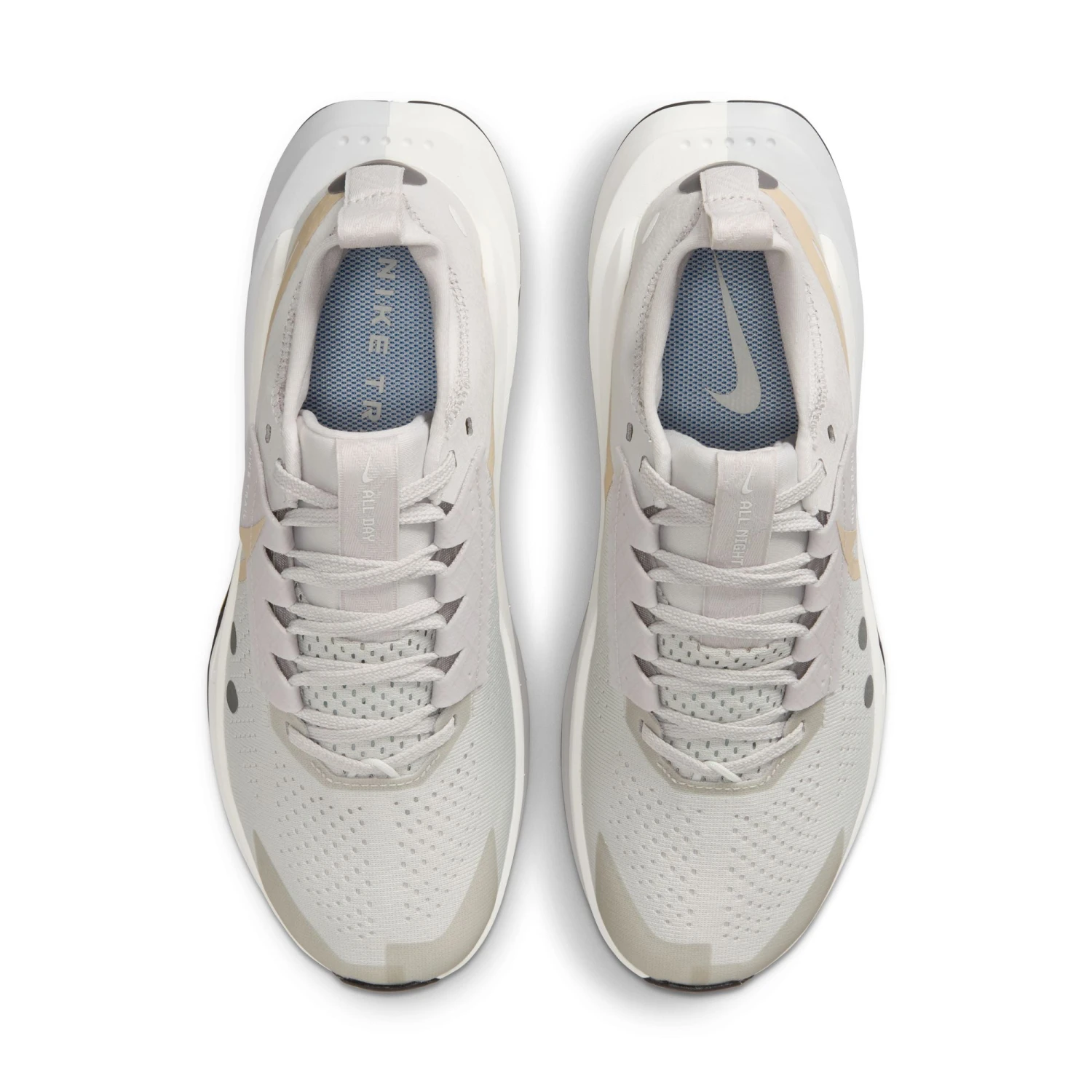 Nike Women’s Zegama Trail 2 (007 - Vast Grey/Sanddrift-Summit White-Black) 8 Nike Women’s Zegama Trail 2 (007 - Vast Grey/Sanddrift-Summit White-Black) - Image 8