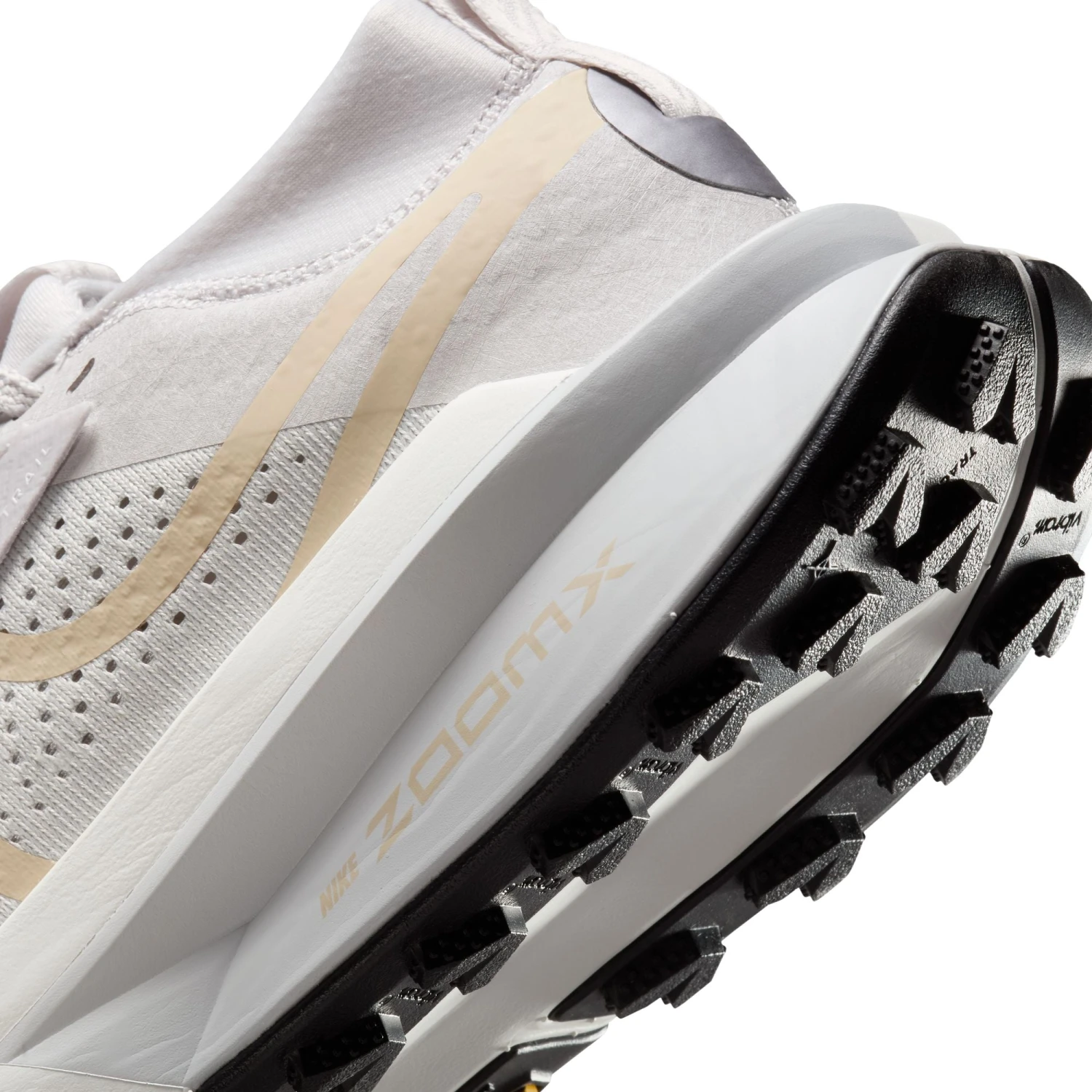 Nike Women’s Zegama Trail 2 (007 - Vast Grey/Sanddrift-Summit White-Black) 5 Nike Women’s Zegama Trail 2 (007 - Vast Grey/Sanddrift-Summit White-Black) - Image 5