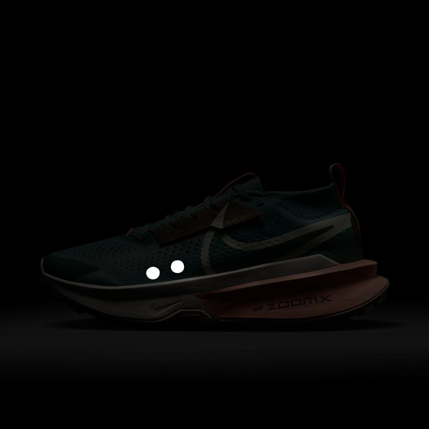 Nike Women’s Zegama Trail 2 (008 - Cannon/Soft Pearl-Orange Chalk) 11 Nike Women’s Zegama Trail 2 (008 - Cannon/Soft Pearl-Orange Chalk) - Image 11