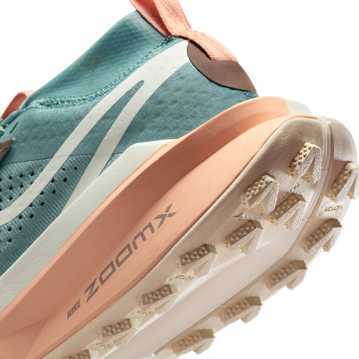 Nike Women’s Zegama Trail 2 (008 - Cannon/Soft Pearl-Orange Chalk) 5 Nike Women’s Zegama Trail 2 (008 - Cannon/Soft Pearl-Orange Chalk) - Image 5