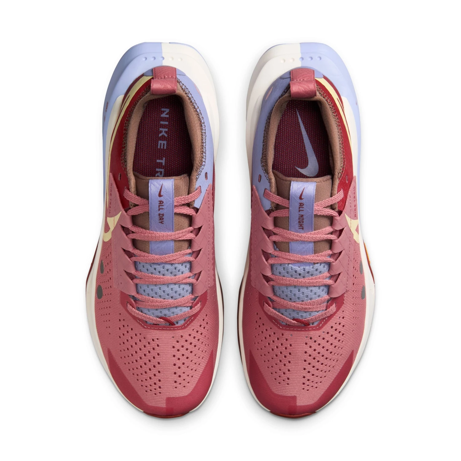 Nike Women’s Zegama Trail 2 (600 - Red Stardust/Alabaster-Mars Stone) 8 Nike Women’s Zegama Trail 2 (600 - Red Stardust/Alabaster-Mars Stone) - Image 8