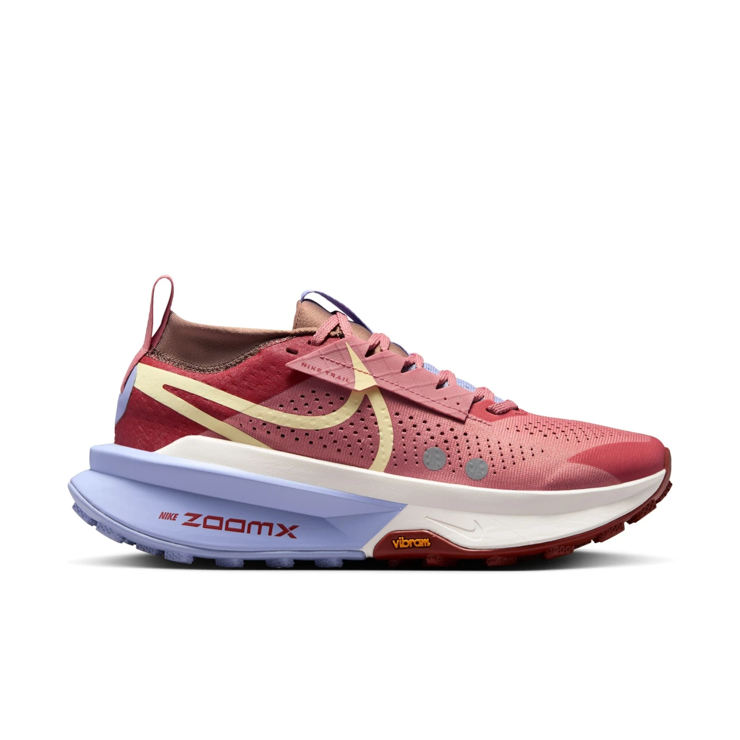 Nike Women’s Zegama Trail 2 (600 - Red Stardust/Alabaster-Mars Stone) 1 Nike Women’s Zegama Trail 2 (600 - Red Stardust/Alabaster-Mars Stone)