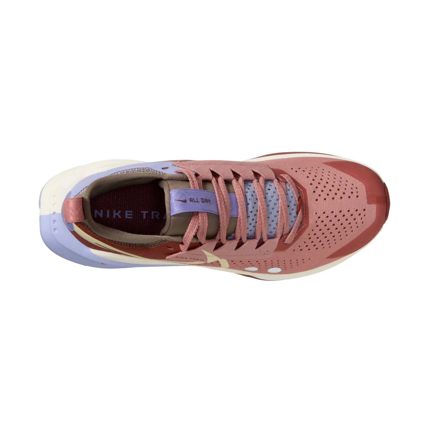 Nike Women’s Zegama Trail 2 (600 - Red Stardust/Alabaster-Mars Stone) 7 Nike Women’s Zegama Trail 2 (600 - Red Stardust/Alabaster-Mars Stone) - Image 7