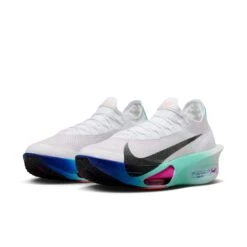 Nike Men's Alphafly 3 (104 - White/Black-Hyper Turqoise-Concord) -Tcrunning Sale Store AURORA FD8311 104 PHCFH001 2000