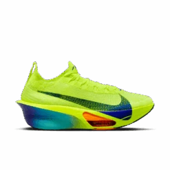 Nike Women's Alphafly 3 "Fast Pack" (700 - Volt/Concord/DustyCactus/Total Orange)