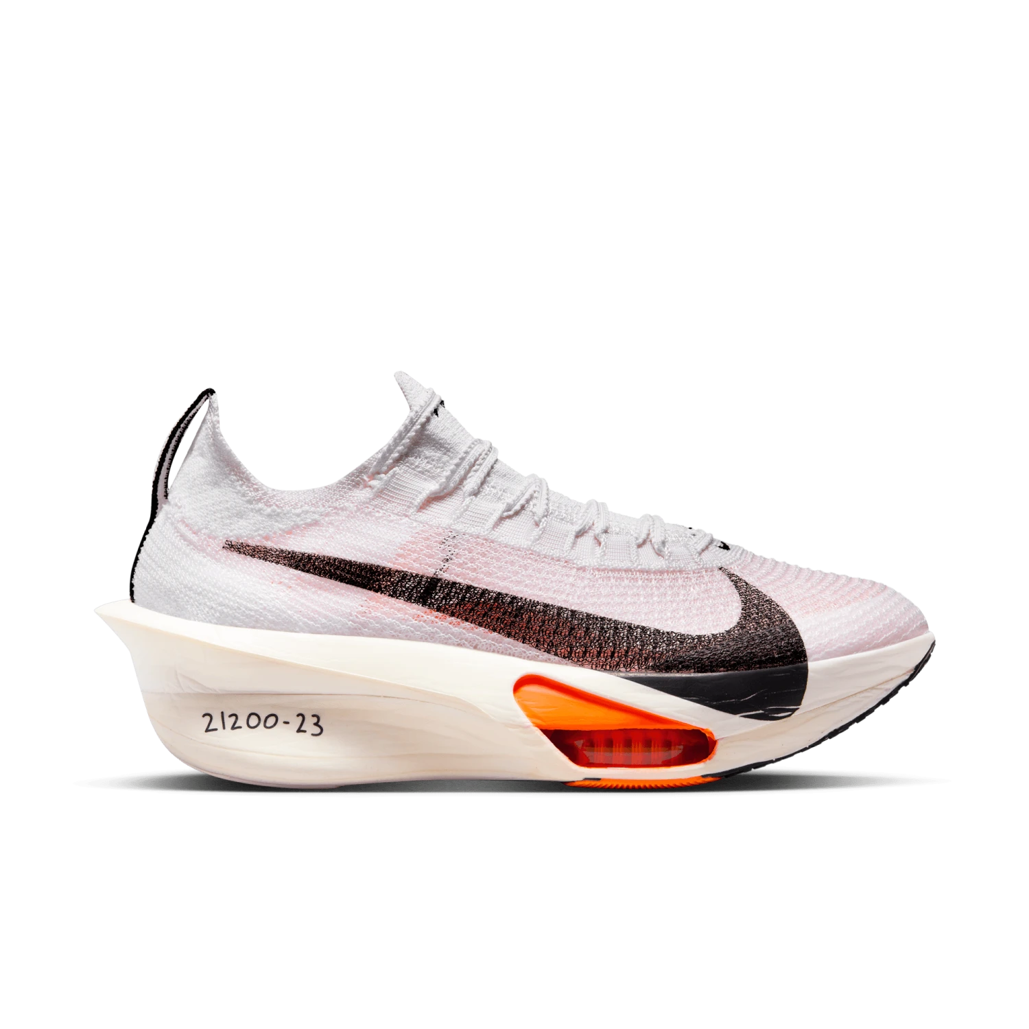 Nike Women's Alphafly 3 Proto (100 - White/Black-Phantom-Total Orange) 1 Nike Women's Alphafly 3 Proto (100 - White/Black-Phantom-Total Orange)