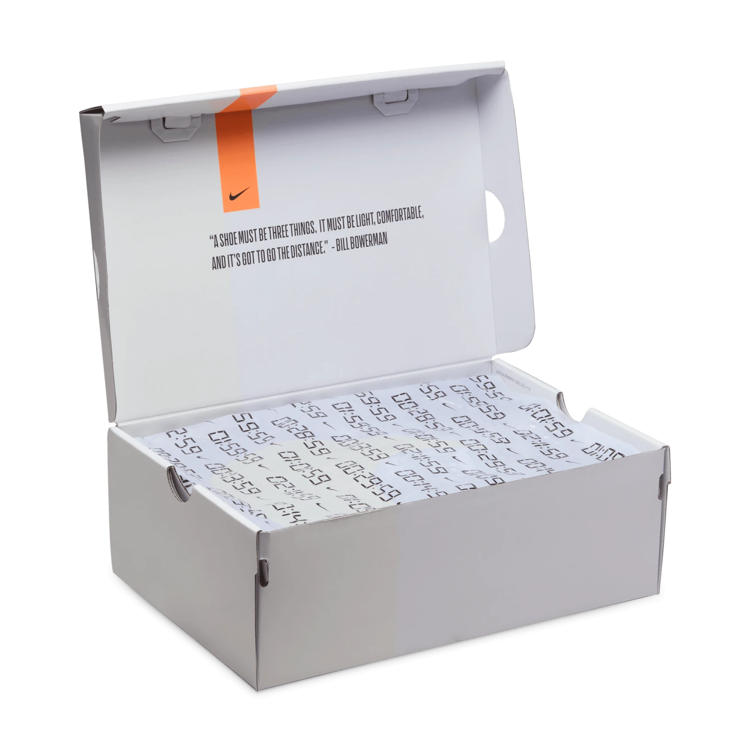 Nike Women's Alphafly 3 Proto (100 - White/Black-Phantom-Total Orange) 9 Nike Women's Alphafly 3 Proto (100 - White/Black-Phantom-Total Orange) - Image 9