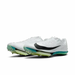 Nike Unisex Maxfly 2 (102 - White/Black-Bright Spruce-Barely Green) -Tcrunning Sale Store AURORA FD8395 102 PHCFH001 2000
