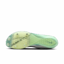 Nike Unisex Maxfly 2 (102 - White/Black-Bright Spruce-Barely Green) -Tcrunning Sale Store AURORA FD8395 102 PHSUH000 2000