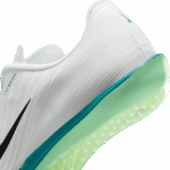 Nike Unisex Maxfly 2 (102 - White/Black-Bright Spruce-Barely Green) -Tcrunning Sale Store AURORA FD8395 102 PHSYD002 2000