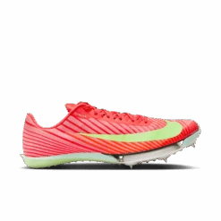 Nike Unisex Maxfly 2 (600 - Bright Crimson/Washed Coral-Lime Blast)