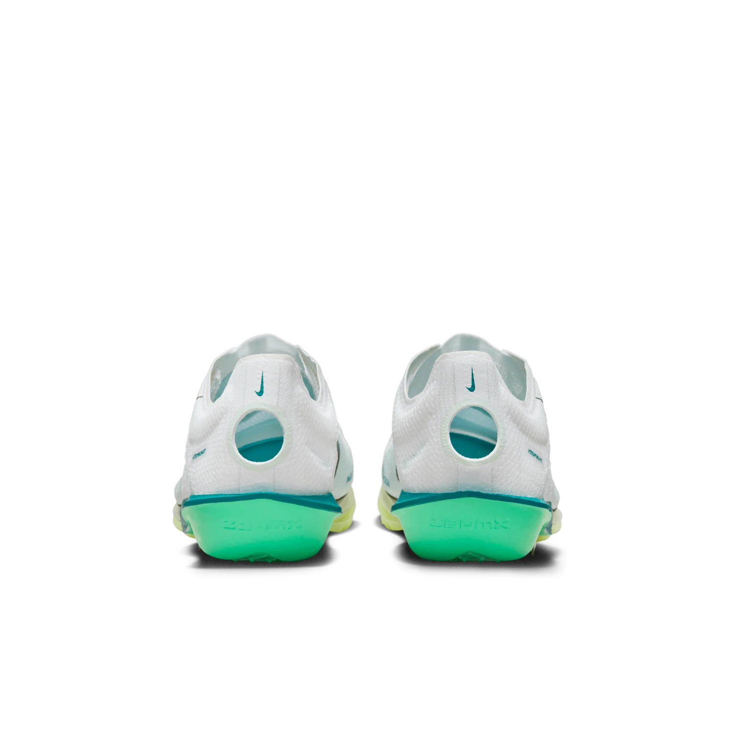 Nike Unisex Victory 2 (100 - White/Black-Bright Spruce-Electrical Algae) 6 Nike Unisex Victory 2 (100 - White/Black-Bright Spruce-Electrical Algae) - Image 6