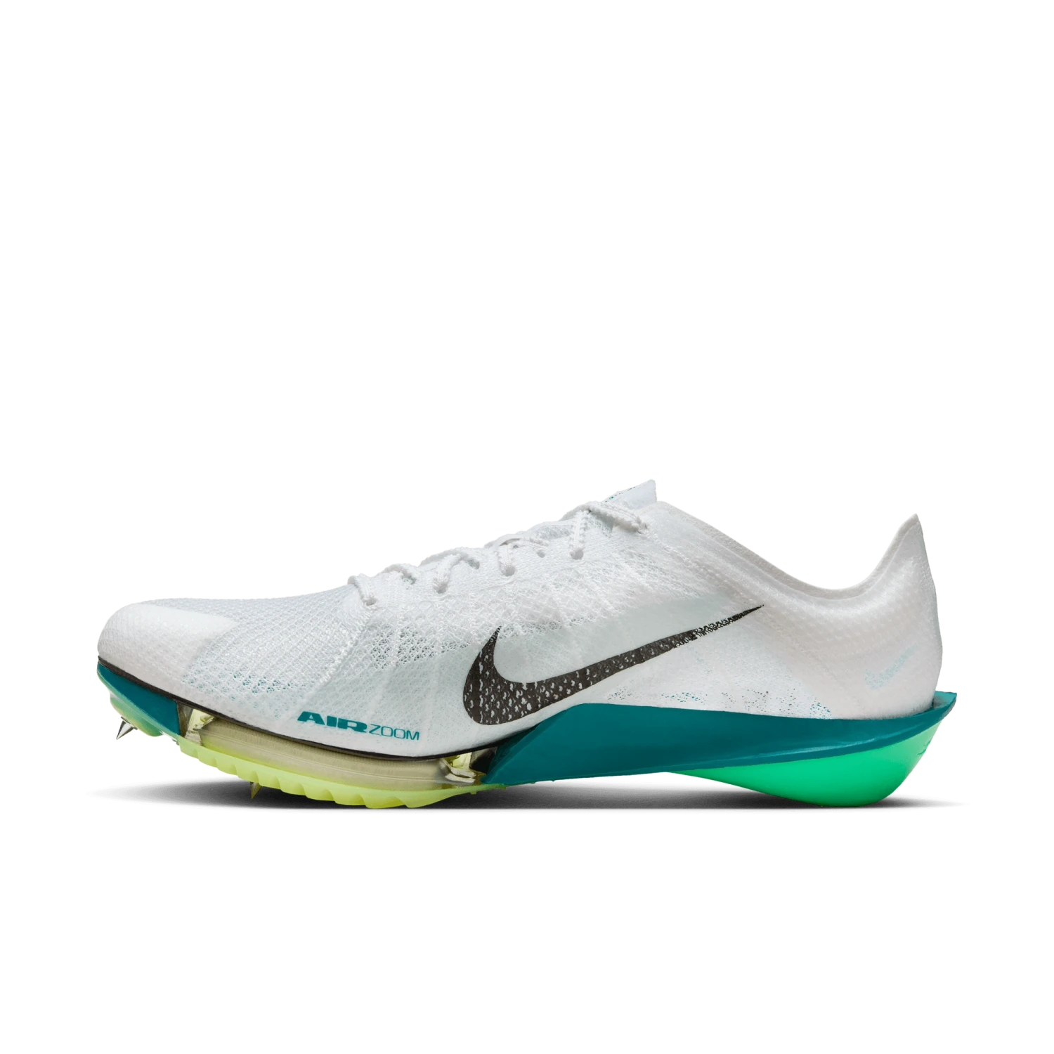 Nike Unisex Victory 2 (100 - White/Black-Bright Spruce-Electrical Algae) 2 Nike Unisex Victory 2 (100 - White/Black-Bright Spruce-Electrical Algae) - Image 2
