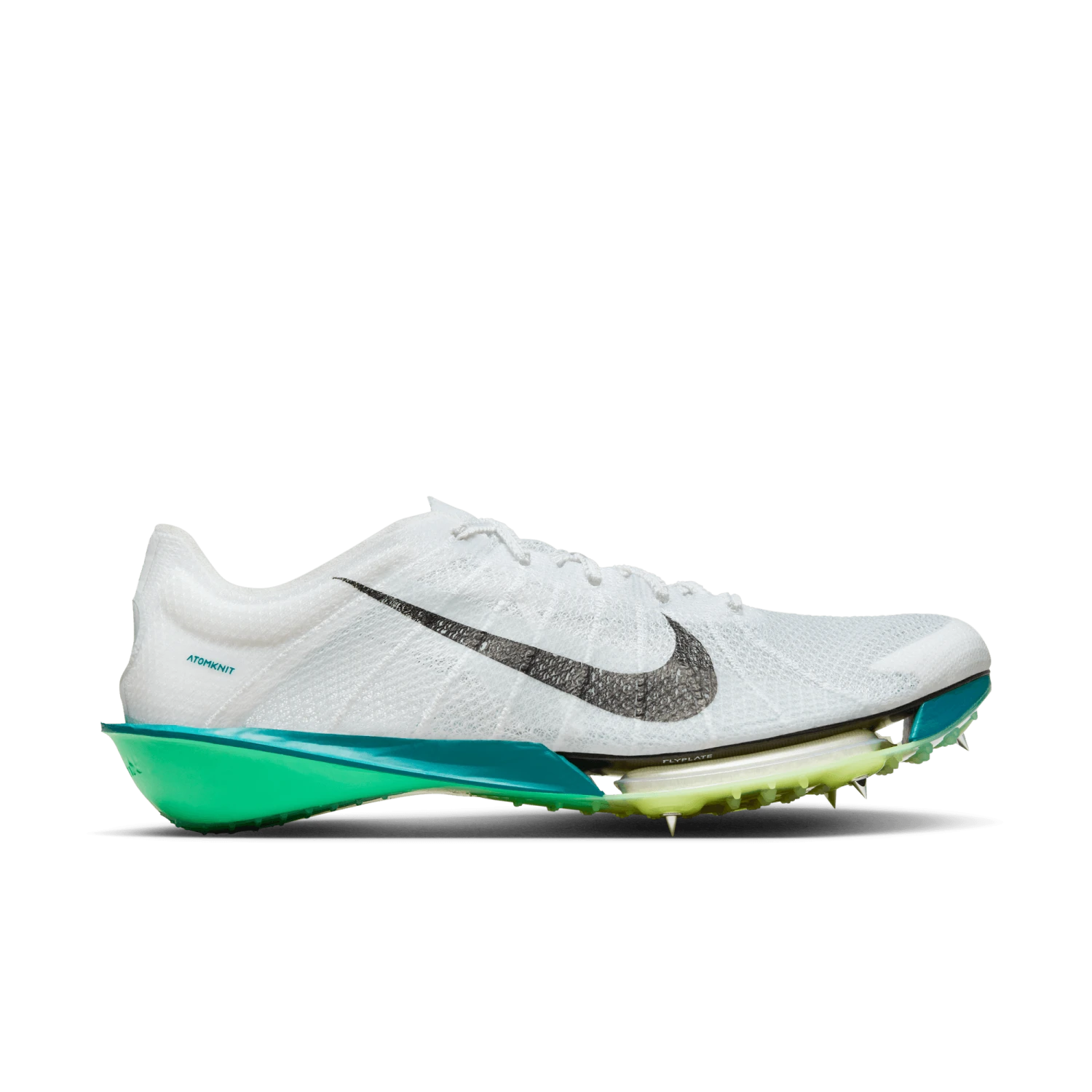 Nike Unisex Victory 2 (100 - White/Black-Bright Spruce-Electrical Algae) 1 Nike Unisex Victory 2 (100 - White/Black-Bright Spruce-Electrical Algae)