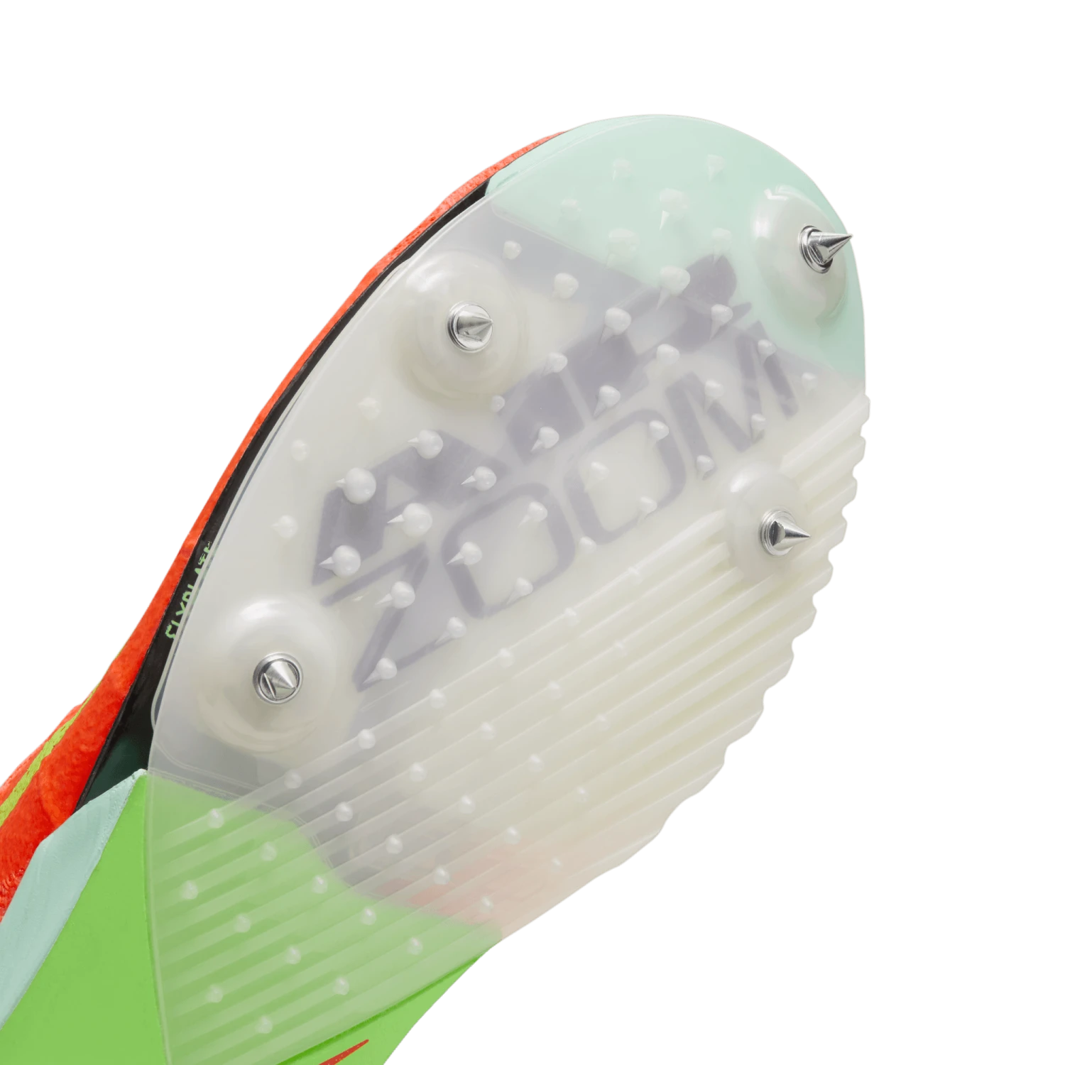 Nike Unisex Victory 2 (600 - Bright Crimson/Washed Coral-Hyper Orange) 9 Nike Unisex Victory 2 (600 - Bright Crimson/Washed Coral-Hyper Orange) - Image 9