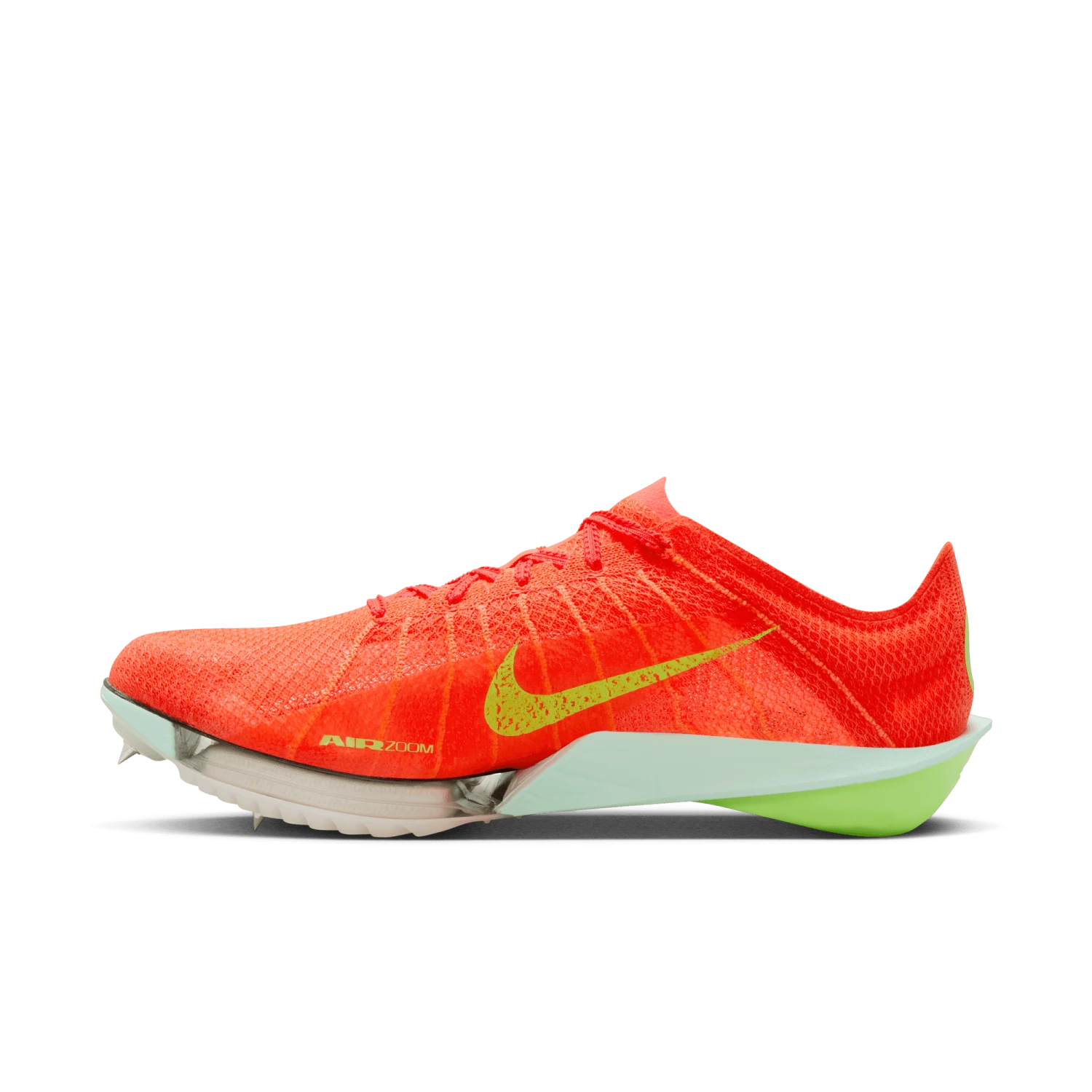 Nike Unisex Victory 2 (600 - Bright Crimson/Washed Coral-Hyper Orange) 2 Nike Unisex Victory 2 (600 - Bright Crimson/Washed Coral-Hyper Orange) - Image 2