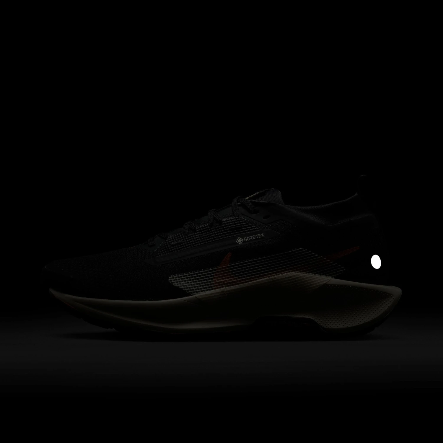 Nike Men’s React Pegasus Trail 5 GORE-TEX (007 - Off Noir/Pale Ivory-Black-Monarch) 10 Nike Men’s React Pegasus Trail 5 GORE-TEX (007 - Off Noir/Pale Ivory-Black-Monarch) - Image 10