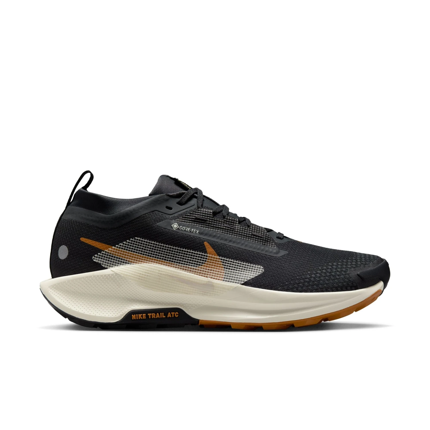 Nike Men’s React Pegasus Trail 5 GORE-TEX (007 - Off Noir/Pale Ivory-Black-Monarch) 1 Nike Men’s React Pegasus Trail 5 GORE-TEX (007 - Off Noir/Pale Ivory-Black-Monarch)