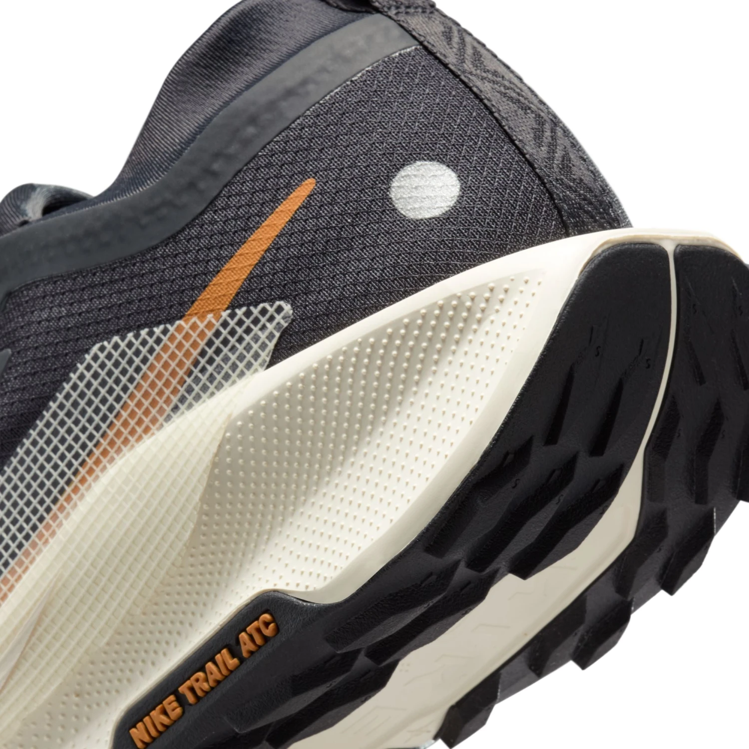 Nike Men’s React Pegasus Trail 5 GORE-TEX (007 - Off Noir/Pale Ivory-Black-Monarch) 5 Nike Men’s React Pegasus Trail 5 GORE-TEX (007 - Off Noir/Pale Ivory-Black-Monarch) - Image 5