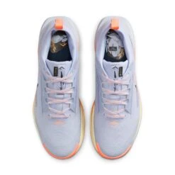 Nike Men’s React Pegasus Trail 5 GORE-TEX (011 - Ghost/Black-Malt-Orange Pulse) -Tcrunning Sale Store AURORA FQ0908 011 PHCTH001 2000
