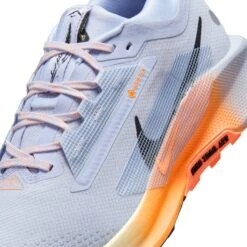 Nike Men’s React Pegasus Trail 5 GORE-TEX (011 - Ghost/Black-Malt-Orange Pulse) -Tcrunning Sale Store AURORA FQ0908 011 PHSYD001 2000